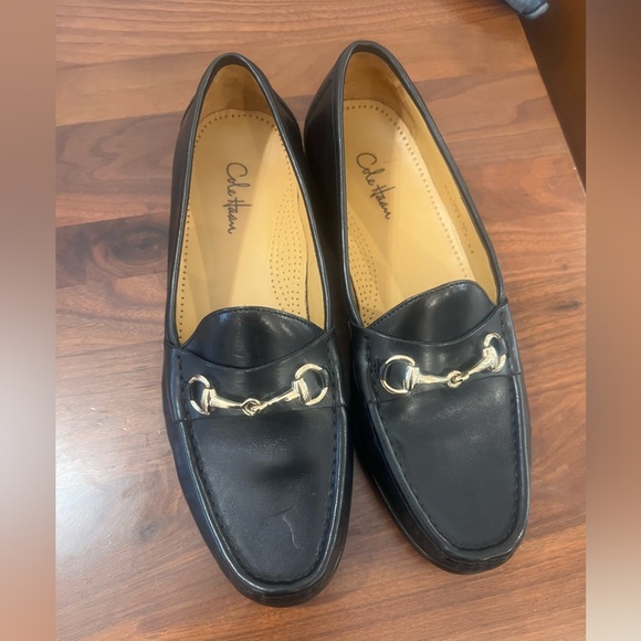 Cole Haan Men’s leather loafers size 8 - Picture 7 of 7